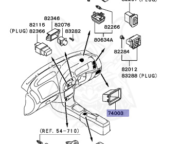 Mitsubishi - Lancer - CK4A - 1995 - PRHH - 4G92