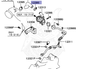 Mitsubishi - Lancer Evolution IV - CN9A - 1998 - SNDF - 4G63