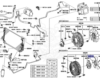 Toyota - Sprinter - AE111G - 1997 - BZ-TOURING TYPE - Automatic - 4AGE
