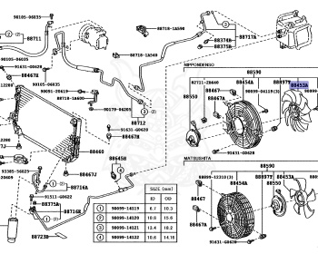 Toyota - Sprinter Levin - AE111 - 1999 - BZ-G TYPE - COUPE - Automatic - 4AGE