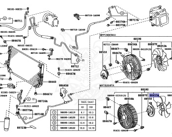 Toyota - Sprinter Levin - AE111 - 1997 - BZ-G TYPE - COUPE - Manual - 4AGE
