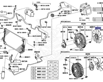 Toyota - Sprinter - AE111G - 1999 - Z-TOURING TYPE - Automatic - 4AFE