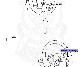 Toyota - Premio - ZRT260 - 2007 - 2ZRFE