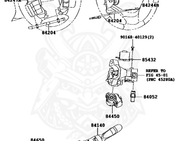 Toyota - Mark X - GRX120 - 2005 - 250G TYPE - SEDAN - Automatic - 4GRFSE