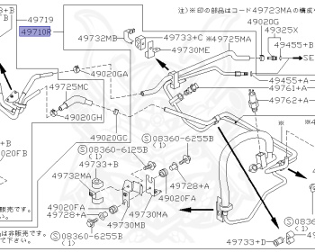 Nissan - Skyline - R34 25GTT - ER34 - 1998 - 25GT TURBO - 2 door hard top (2K) - AUTOMATIC-FLOOR SHIFT(AT.F4) - Hi-Cas 2-Link (HI.2WD) - RB25DET