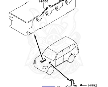 Mitsubishi - Pajero - V98W - 2006 - LYHJ - 4M41