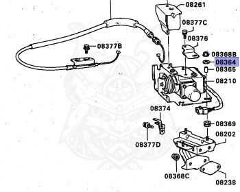 Mitsubishi - Galant VR-4 - E39A - 1991 - LNGM - 4G63