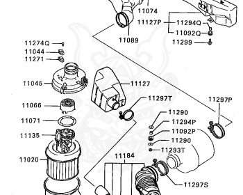 Mitsubishi - Lancer - C73A - 1990 - LNGMG - 4G61