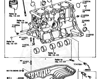 Toyota - Tercel - AL25 - 1989 - EX TYPE - 4 DOOR - Automatic - 3AU