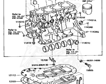 Toyota - TownAce - CR21G - 1991 - Q TYPE - WAGON - Automatic - 2CT