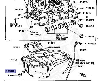 Toyota - Corona - ST195 - 1992 - SELECT SALLON TYPE - 4 DOOR SEDAN - Manual - 3SFE