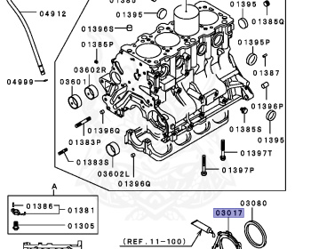 Mitsubishi - Lancer - CK8A - 1998 - PNXT - 4D68
