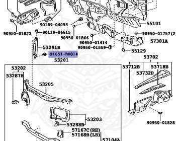 Toyota - Corolla - AE100 - 1991 - DX TYPE - 4-DOOR(SEDAN) - Automatic - 5AFE