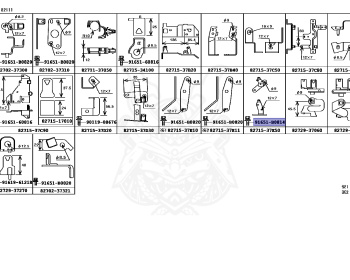 Toyota - Dyna - BU430 - 2000 - Manual - 15BFTE