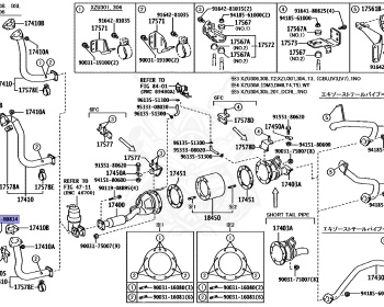 Toyota - Dyna - XZU304 - 2005 - Manual - N04C