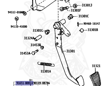 Toyota - Land Cruiser - HDJ81V - 1993 - VXVX LIMITED TYPE - Manual - 1HDT
