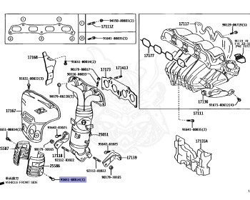 Toyota - Harrier - ACU35W - 2009 - WAGON - 2AZFE