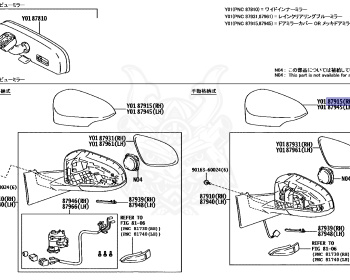 Toyota - Vitz - NSP130 - 2014 - F TYPE - 5-DOOR - Variator - 1NRFKE