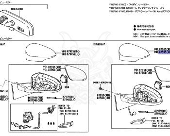 Toyota - Vitz - NHP130 - 2017 - U TYPE - 5-DOOR - Variator - 1NZFXE