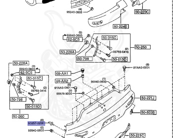 Mazda - RX-7 - FD3S - Oct-1991 - Right hand - 13B-REW