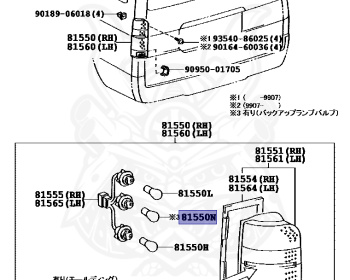 Toyota - Hiace - LH107G - 1991 - SUPER CUSTOM TYPE - 4-DOOR - Automatic - 3L