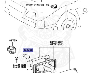 Toyota - Dyna - KDY281 - 2017 - Automatic - 1KDFTV