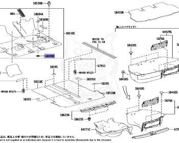 Toyota - Noah - ZRR80G - 2014 - X TYPE - Variator - 3ZRFAE