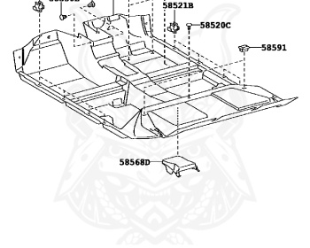 Toyota - Probox - NCP51V - 2014 - UL TYPE - VAN - Automatic - 1NZFE