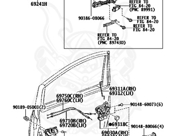 Toyota - Alphard/Vellfire - ANH25W - 2014 - 2.4X TYPE - Variator - 2AZFE