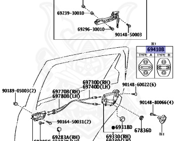 Toyota - Vitz - NSP135 - 2011 - JEWELA TYPE - 5-DOOR - Variator - 1NRFE