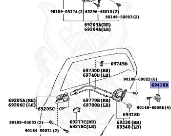 Toyota - Blade - GRE156H - 2010 - G TYPE - Automatic - 2GRFE