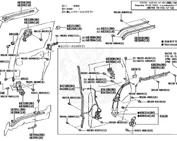 Toyota - Alphard - MNH15W - 2003 - MZ TYPE - Automatic - 1MZFE