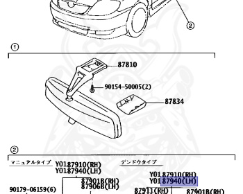 Toyota - Corolla - NZE121 - 2001 - G TYPE - SEDAN - Automatic - 1NZFE