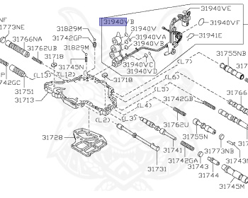 Nissan - Sunny - B15 - 2004 - EX SALOON - SEDAN(S) - 4 WHEEL DRIVE(4WD) - AUTOMATIC-FLOOR SHIFT(AT.F4) - QG15DE
