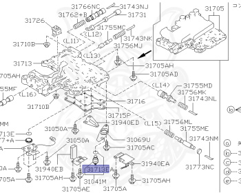 Nissan - Skyline - R34 25GT - ENR34 - 1998 - 25GT - 2 door hard top (2K) - AUTOMATIC-FLOOR SHIFT(AT.F4) - High cast, 2-link (IRS.2WD) - RB25DE