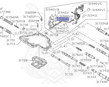 Nissan - Sunny - B15 - 2004 - EX SALOON - SEDAN(S) - 2 WHEEL DRIVE(2WD) - AUTOMATIC-FLOOR SHIFT(AT.F4) - QG15DE