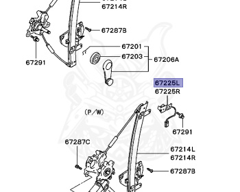 Mitsubishi - Mirage - CJ4A - 2000 - MRHH - 4G92