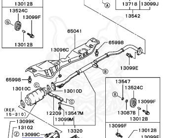Mitsubishi - Lancer Evolution III - CE9A - 1996 - SNGF - 4G63