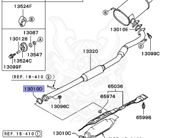 Mitsubishi - Lancer Evolution VII - CT9A - 2000 - SYGFZ - 4G63