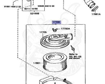 Toyota - Land Cruiser - KZJ78W - 1995 - PRADO SX TYPEPRADO SX WIDE TYPE - WAGON - Automatic - 1KZTE