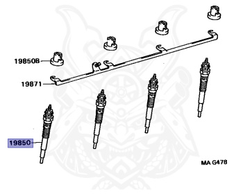 Toyota - Hiace - KZH106G - 1995 - SUPER CUSTOM TYPE - 4-DOOR - Automatic - 1KZTE