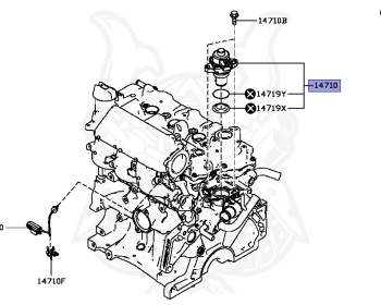 Nissan - Note - E12 - 2012 - MEDALIST - 5 DOOR HATCHBACK(5HB) - 2 WHEEL DRIVE(2WD) - ECVT(ECVT) - HR12DDR