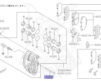 Nissan - Fairlady Z - Z32 - 1990 - 300ZX - MANUAL TRANSMISSION(MT) - T-bar roof (KZ) - VG30D