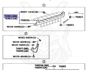 Toyota - Vitz - SCP90 - 2009 - RS TYPE - 5-DOOR - Variator - 2SZFE