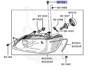 Mitsubishi - Lancer Cargo - CS2V - 2007 - LNME - 4G15