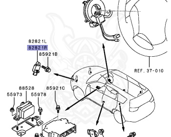 Mitsubishi - Outlander - CW5W - 2005 - XTHHZ - 4B12
