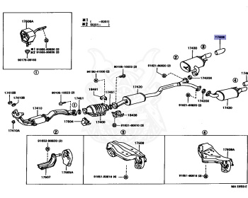 Toyota - Corolla - AE101 - 1995 - GT TYPE - COUPE - Manual - 4AGE