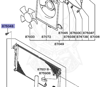 Mitsubishi - Lancer Cargo - CS2V - 2000 - LNME - 4G15