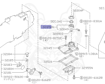 Nissan - Stagea - 260RS Autech - WGNC34 - 2000 - 260RS - WAGON(W) - 4 WHEEL DRIVE(4WD) - MANUAL TRANSMISSION(MT) - RB26DETT