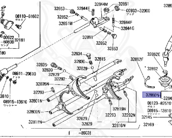 Nissan - Fairlady Z - Z31 - 1988 - ZR2 - MANUAL TRANSMISSION(MT) - T-bar roof (KZ#) - RB20DT